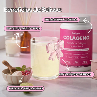 Péptidos de Colágeno - Glow Drink