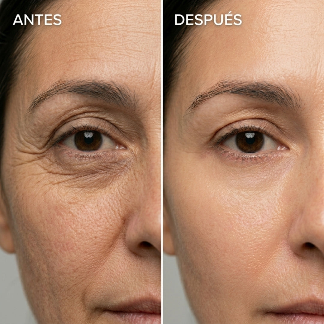 Serum-Gel AntiAge | Volve a sentirte vos misma.