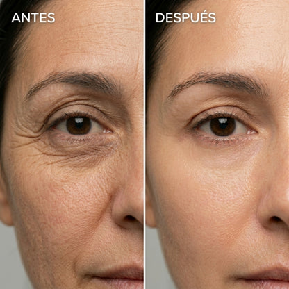 Serum-Gel AntiAge | Volve a sentirte vos misma.