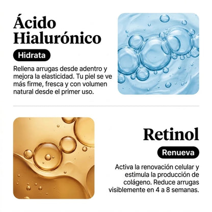 Serum-Gel AntiAge | Volve a sentirte vos misma