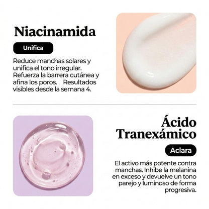Serum-Gel AntiAge | Volve a sentirte vos misma
