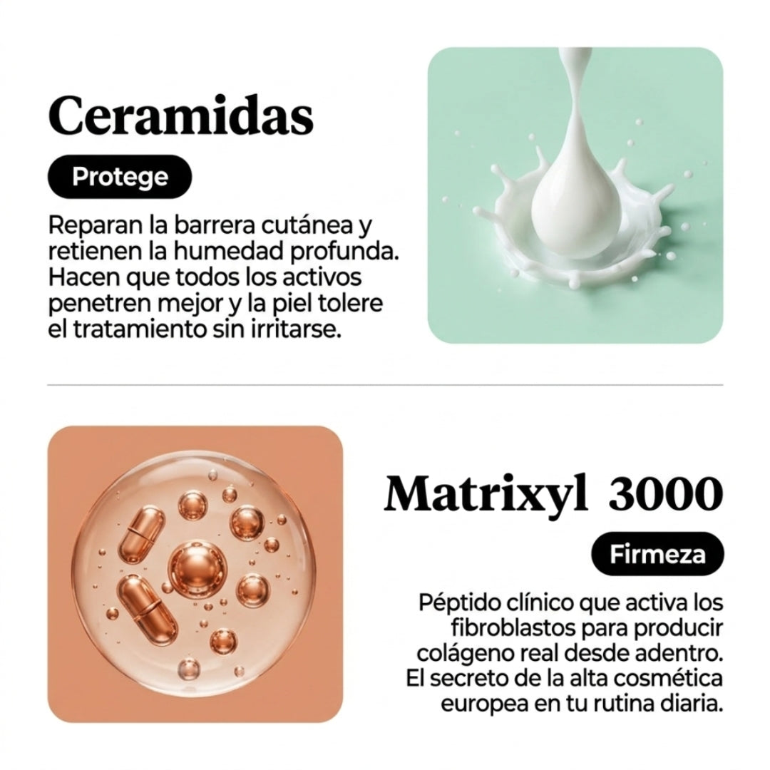 Serum-Gel AntiAge | Volve a sentirte vos misma