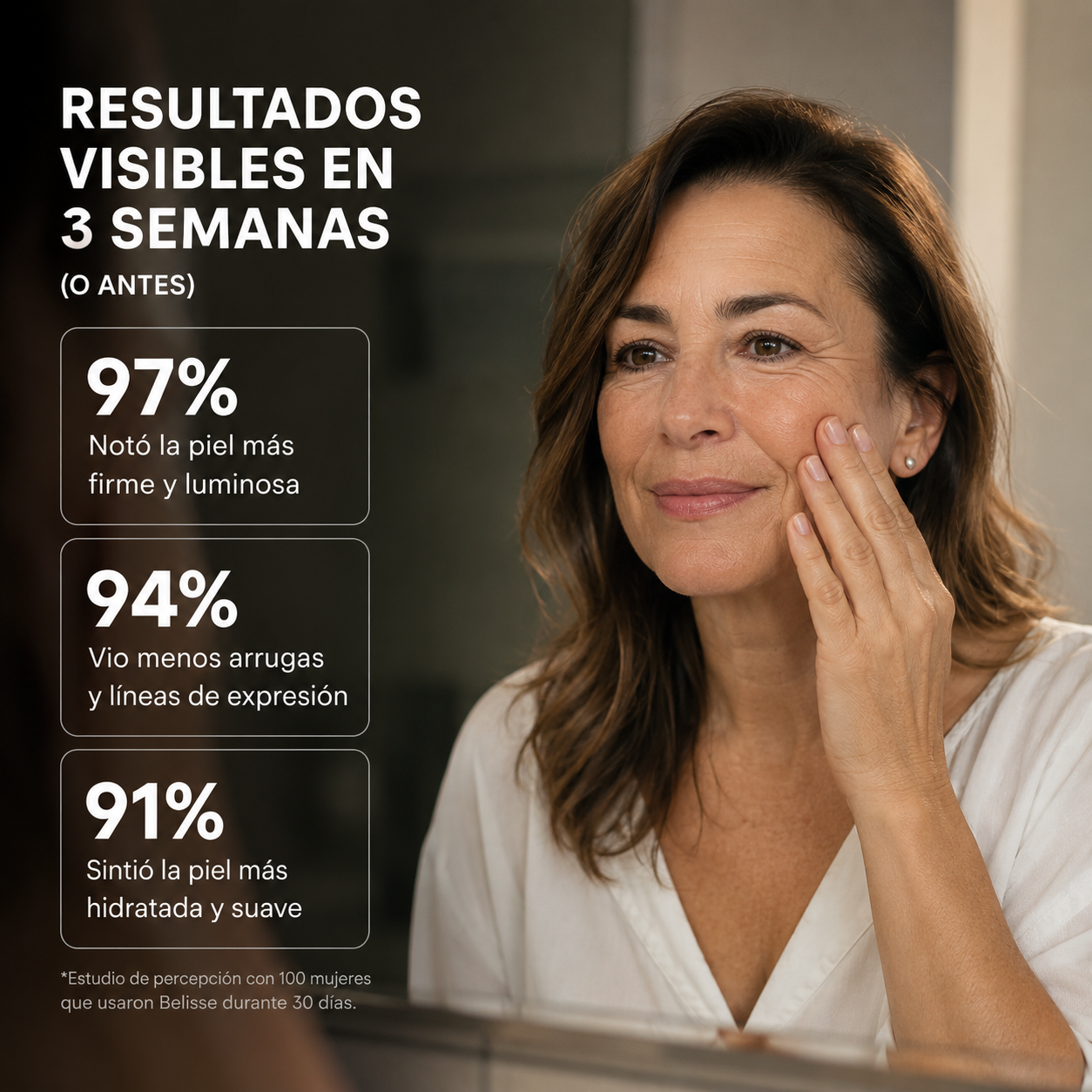 Serum-Gel AntiAge | Volve a sentirte vos misma