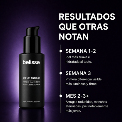 Serum-Gel AntiAge | Volve a sentirte vos misma