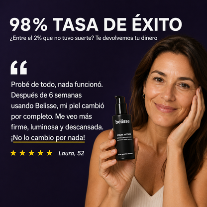 Serum-Gel AntiAge | Volve a sentirte vos misma