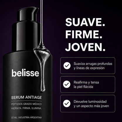 Serum-Gel AntiAge | Volve a sentirte vos misma