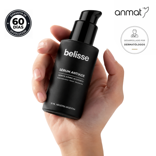 Serum-Gel AntiAge | Volve a sentirte vos misma